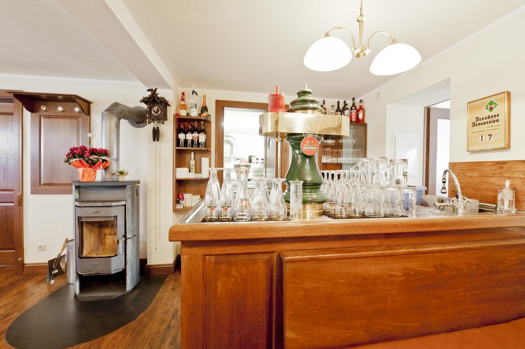 Rundteil Gasthof Bannewitz
